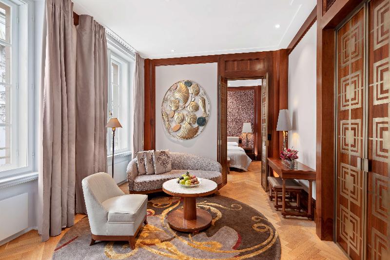 Park Hyatt Vienna - Oda