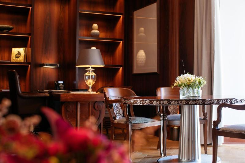 Park Hyatt Vienna - Oda