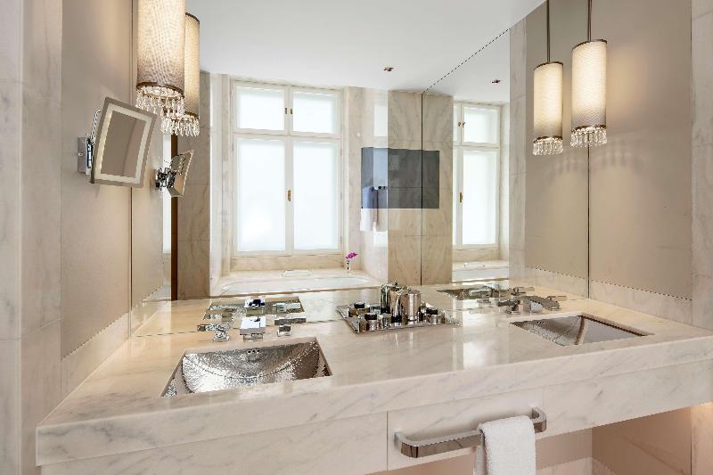 Park Hyatt Vienna - Oda