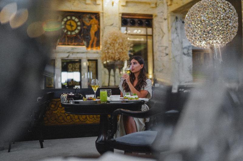 Park Hyatt Vienna - Restoran