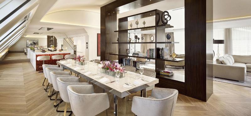 Park Hyatt Vienna - Restoran