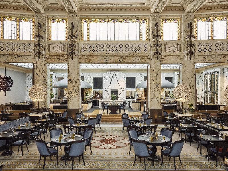 Park Hyatt Vienna - Restoran