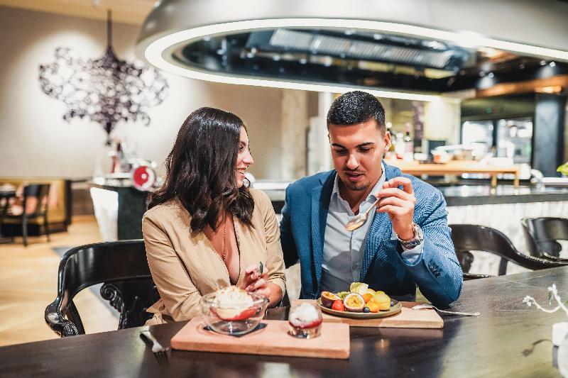 Park Hyatt Vienna - Restoran