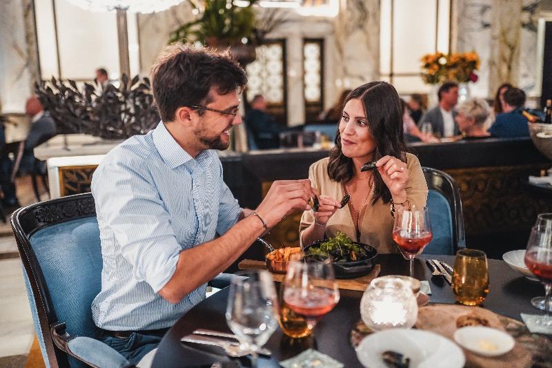 Park Hyatt Vienna - Restoran