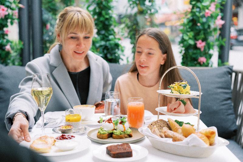 Park Hyatt Vienna - Teras