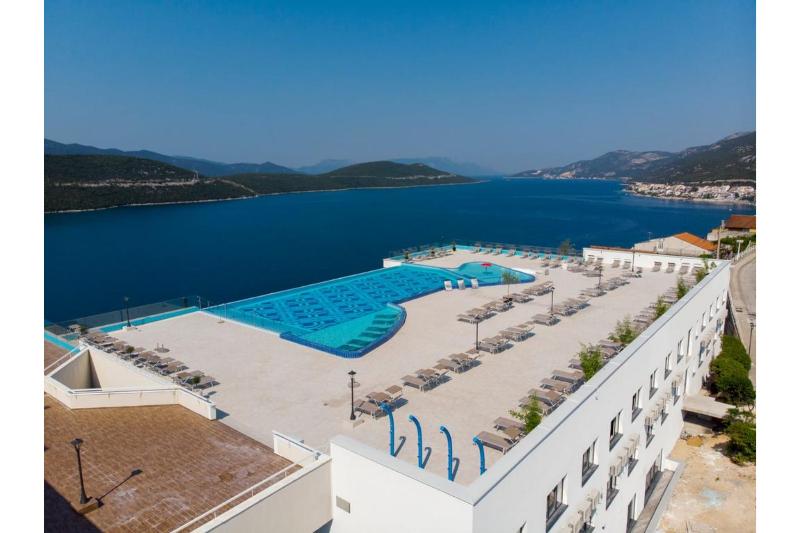 Grand Hotel Neum - Havuz