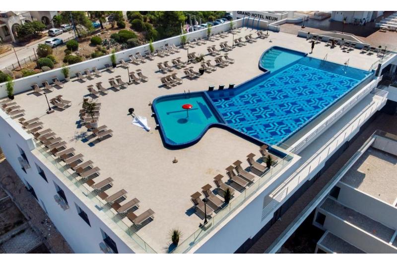 Grand Hotel Neum - Havuz