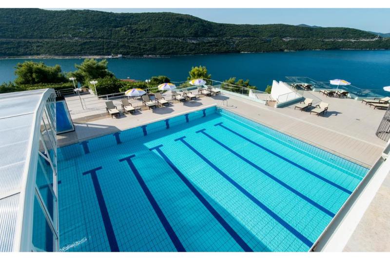 Grand Hotel Neum - Havuz