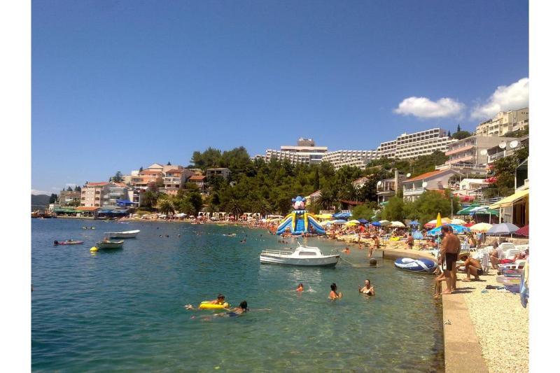 Grand Hotel Neum - Plaj