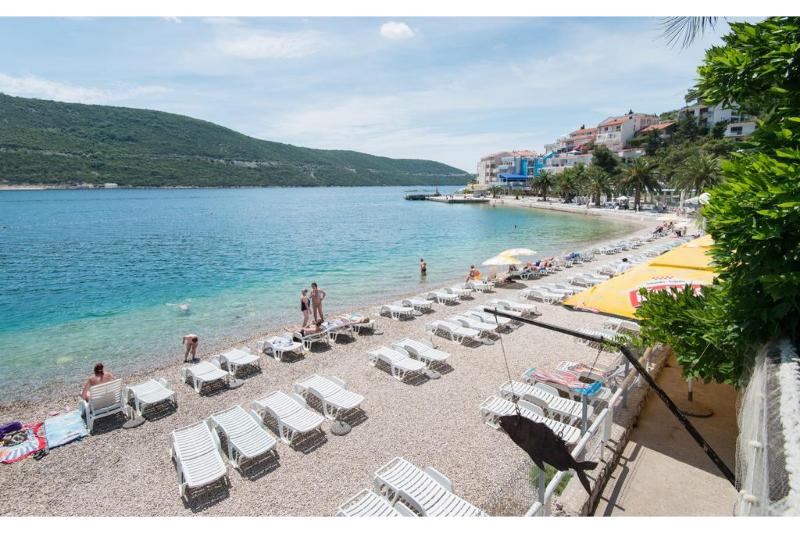 Grand Hotel Neum - Plaj