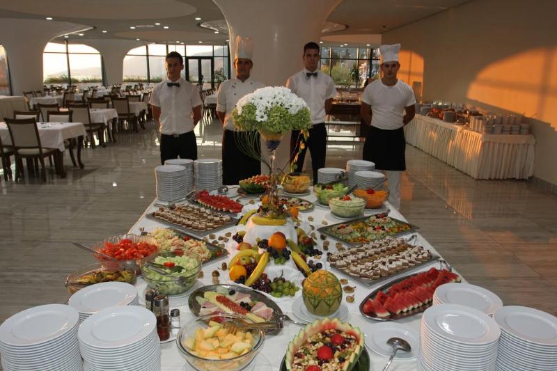 Grand Hotel Neum - Restoran