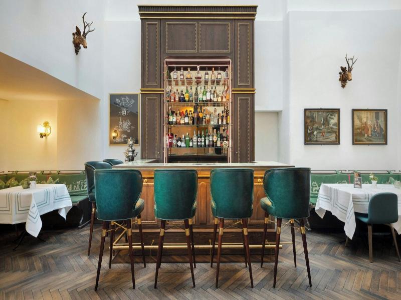 Goldener Hirsch - Bar