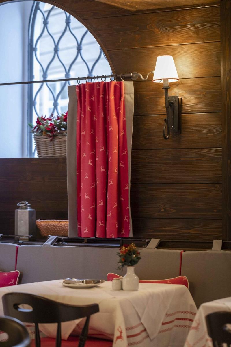Goldener Hirsch - Restoran