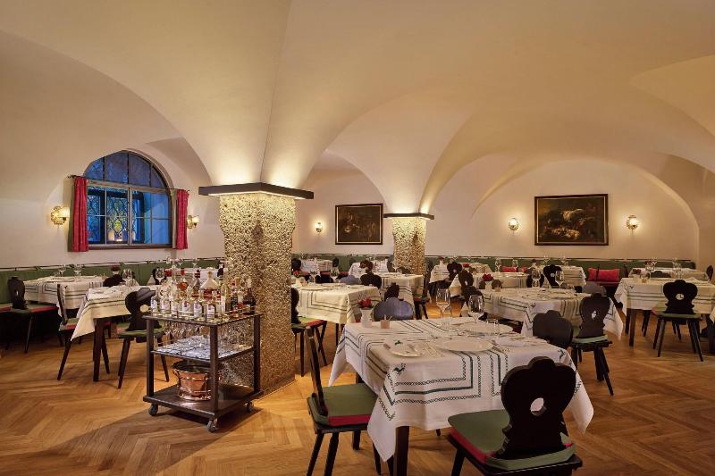 Goldener Hirsch - Restoran