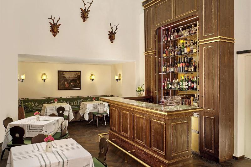 Goldener Hirsch - Restoran