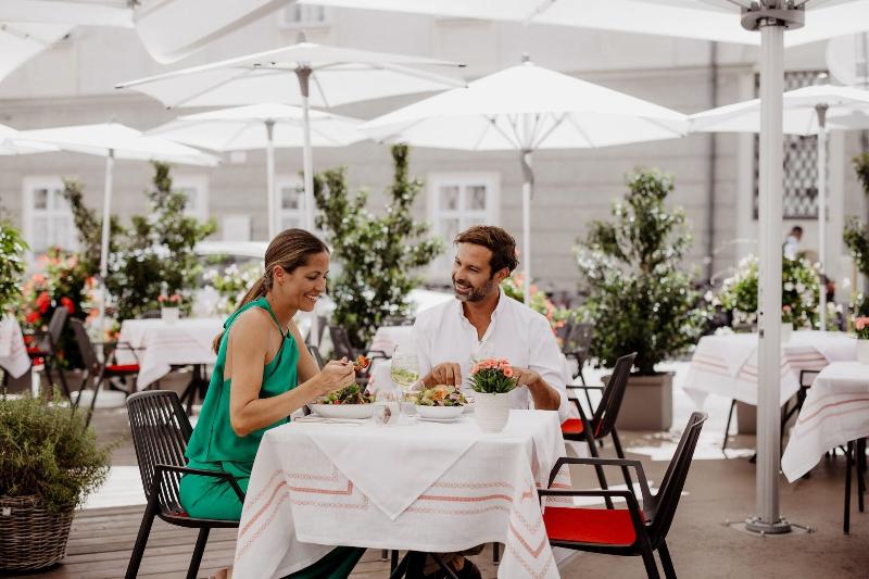 Goldener Hirsch - Restoran