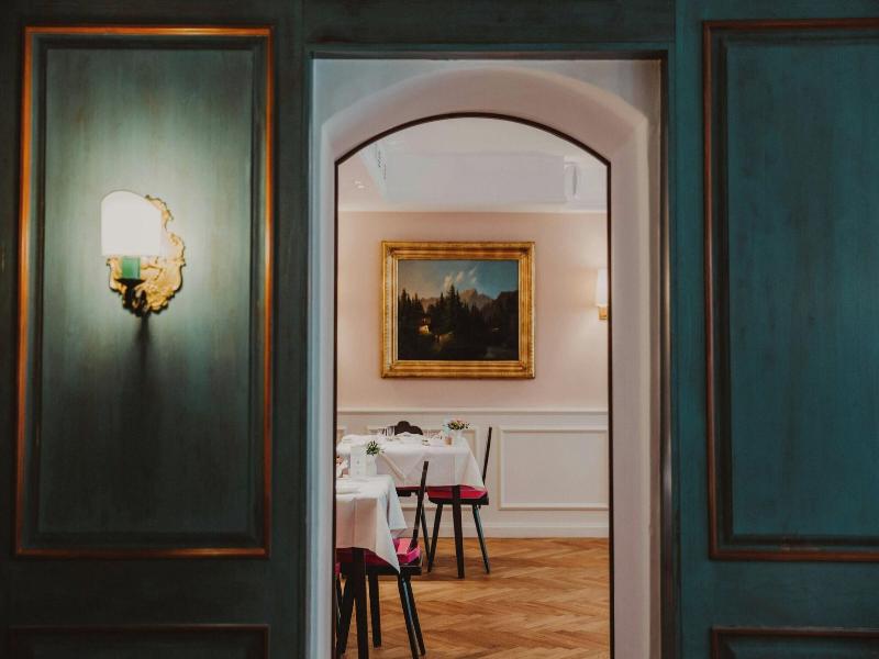 Goldener Hirsch - Restoran