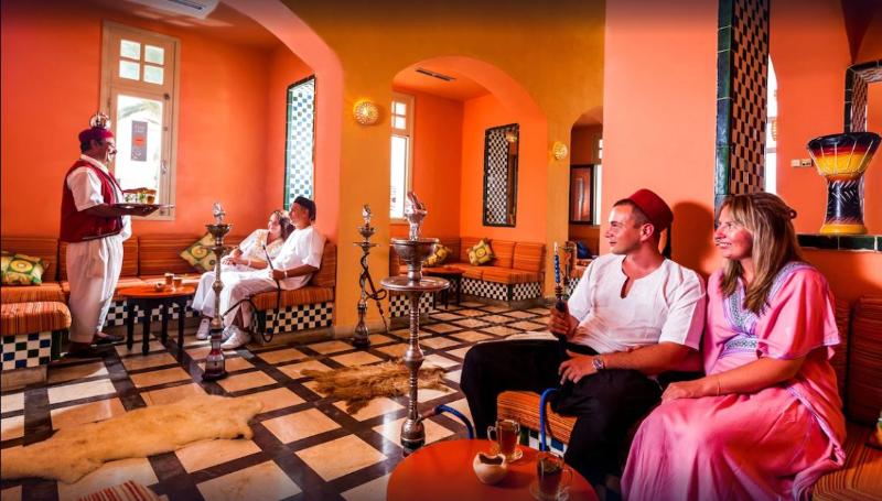 El Borj Mahdia - Bar