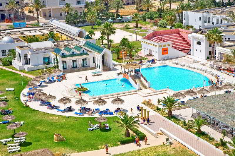 El Borj Mahdia otel fotoğrafı