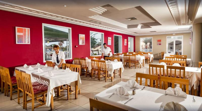 El Borj Mahdia - Restoran