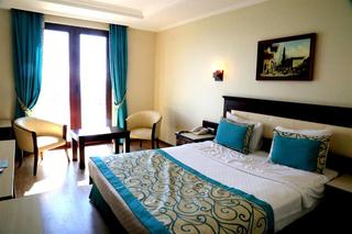 Blue World Hotel otel fotoğrafı