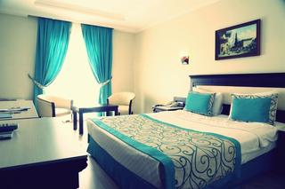 Blue World Hotel fotoÄŸrafÄ±