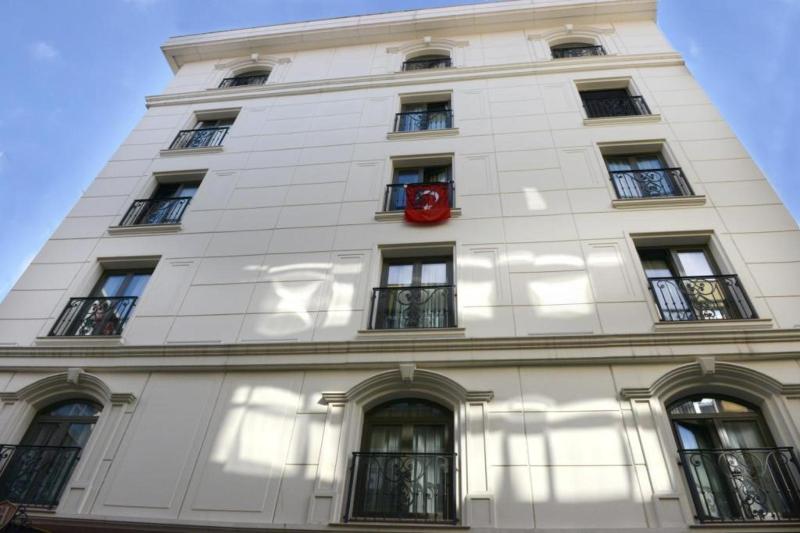 Style Hotel Sisli - Genel
