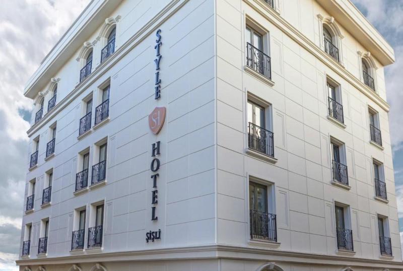 Style Hotel Sisli - Genel