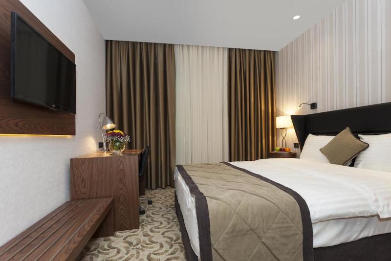 Style Hotel Sisli - Oda