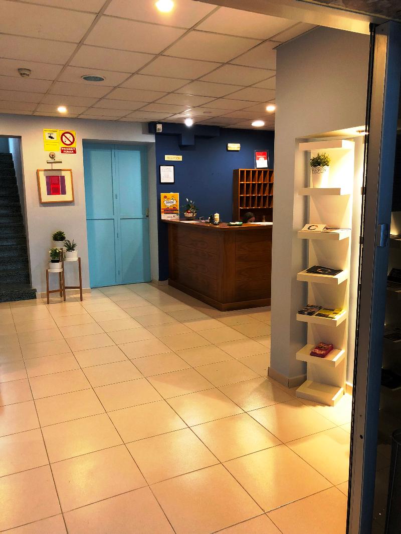Sant Jordi Hotel - Lobi