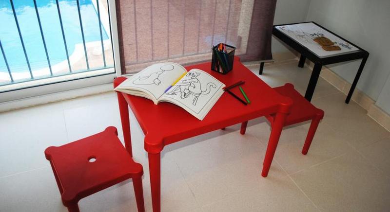 Sant Jordi Hotel - Lobi