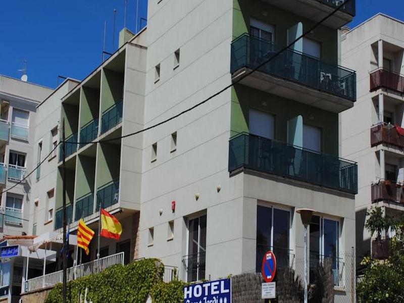 Sant Jordi Hotel - Genel