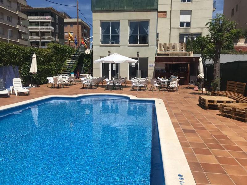 Sant Jordi Hotel - Havuz