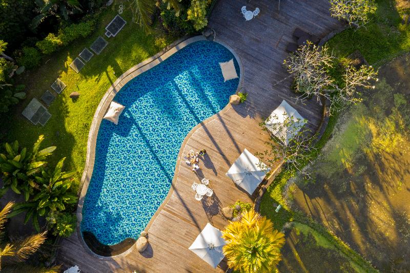 Plataran Ubud Hotel & Spa - Genel