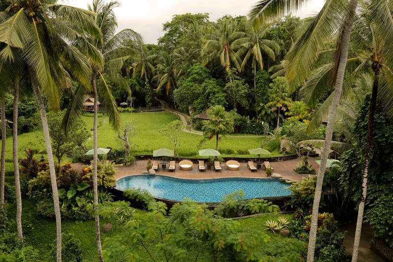 Plataran Ubud Hotel & Spa - Genel