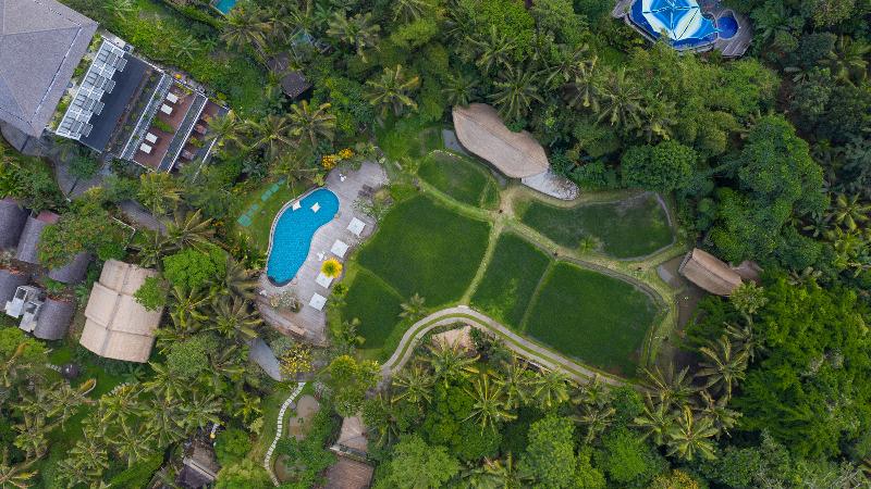 Plataran Ubud Hotel & Spa - Genel