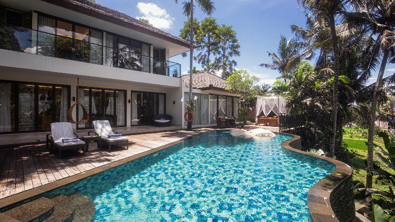 Plataran Ubud Hotel & Spa - Oda