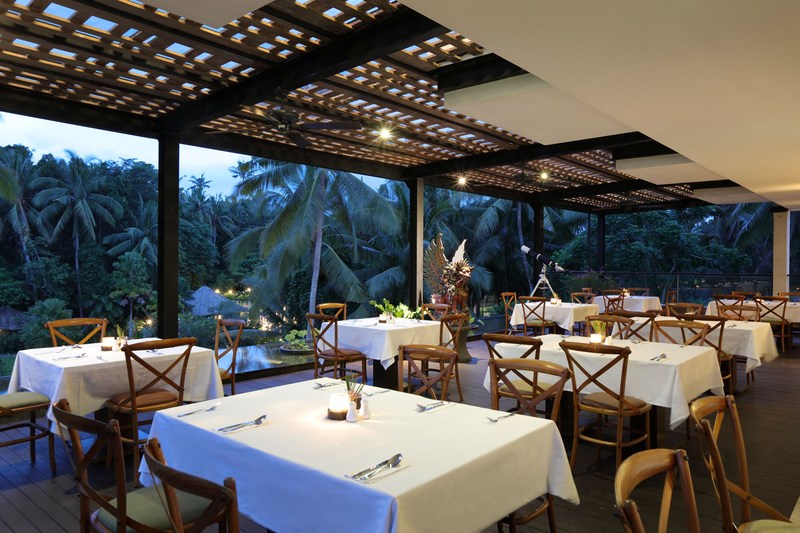 Plataran Ubud Hotel & Spa - Restoran
