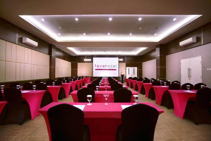 favehotel Padjajaran - Toplantı