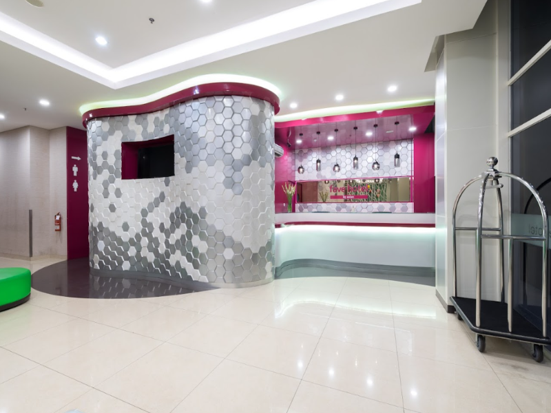 favehotel Padjajaran - Genel
