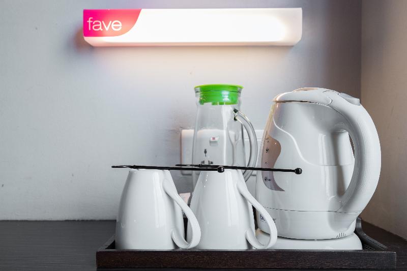 favehotel Padjajaran - Oda