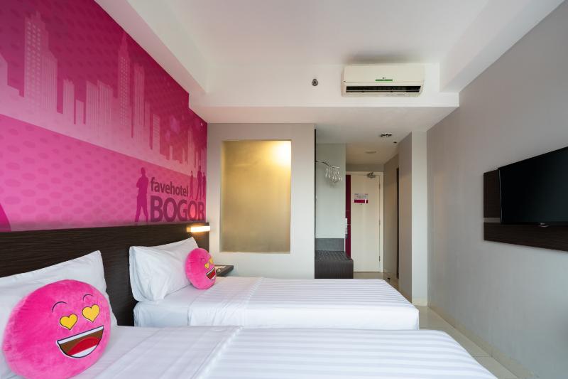 favehotel Padjajaran - Oda