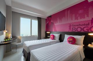favehotel Padjajaran fotoÄŸrafÄ±