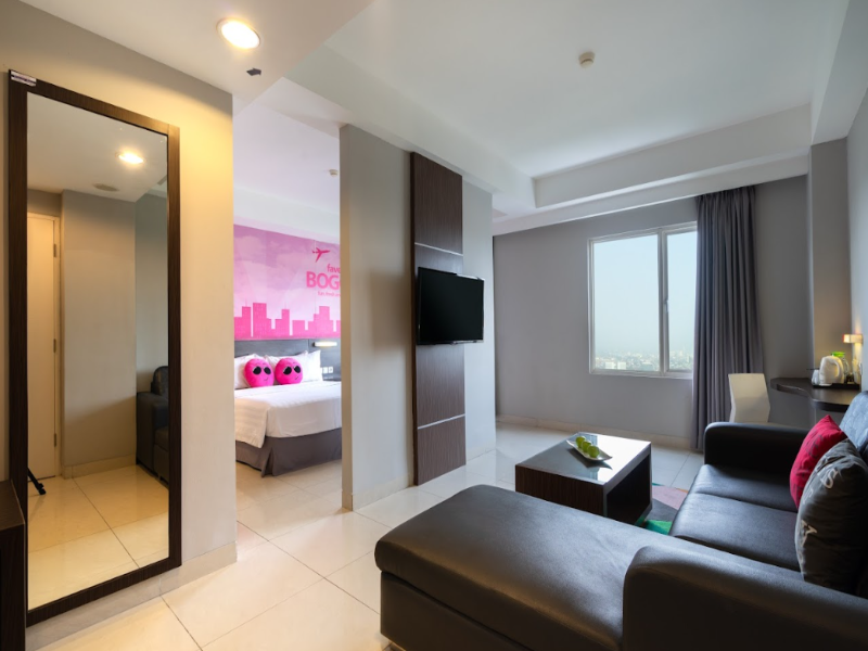 favehotel Padjajaran - Oda