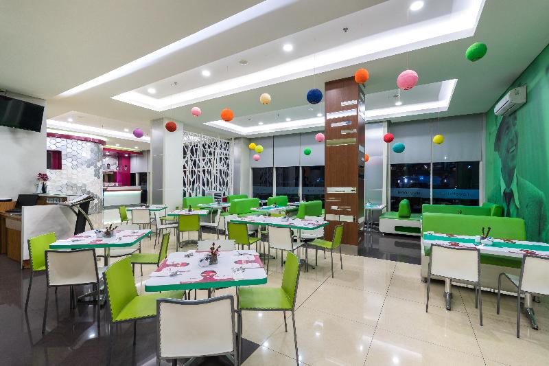 favehotel Padjajaran - Restoran
