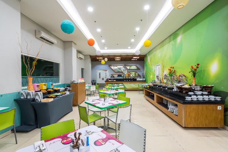 favehotel Padjajaran - Restoran