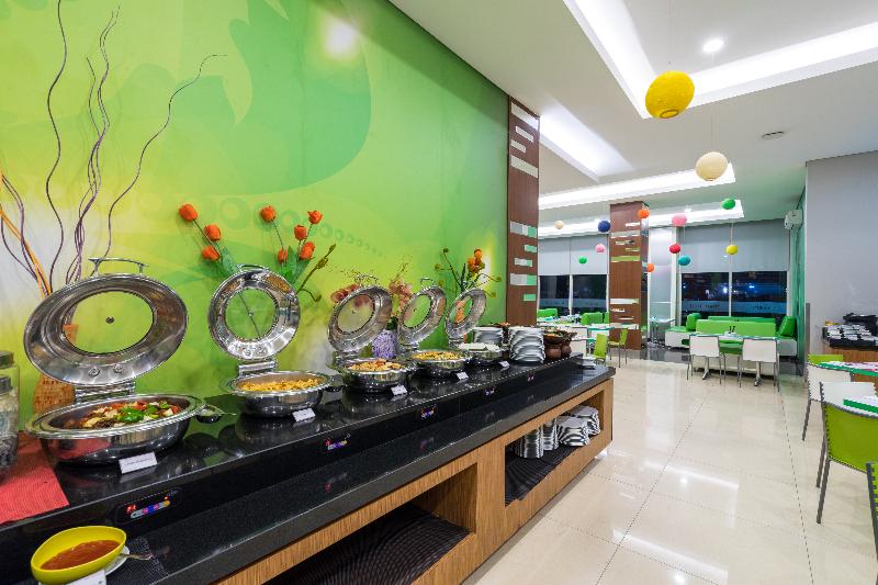 favehotel Padjajaran - Restoran