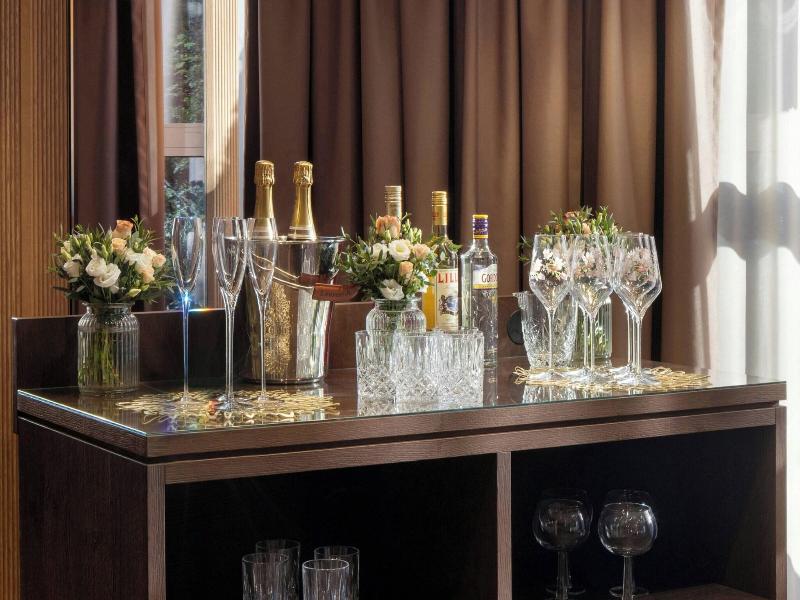Sheraton Grand Salzburg - Bar