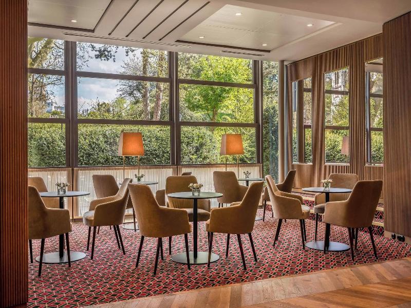 Sheraton Grand Salzburg - Bar