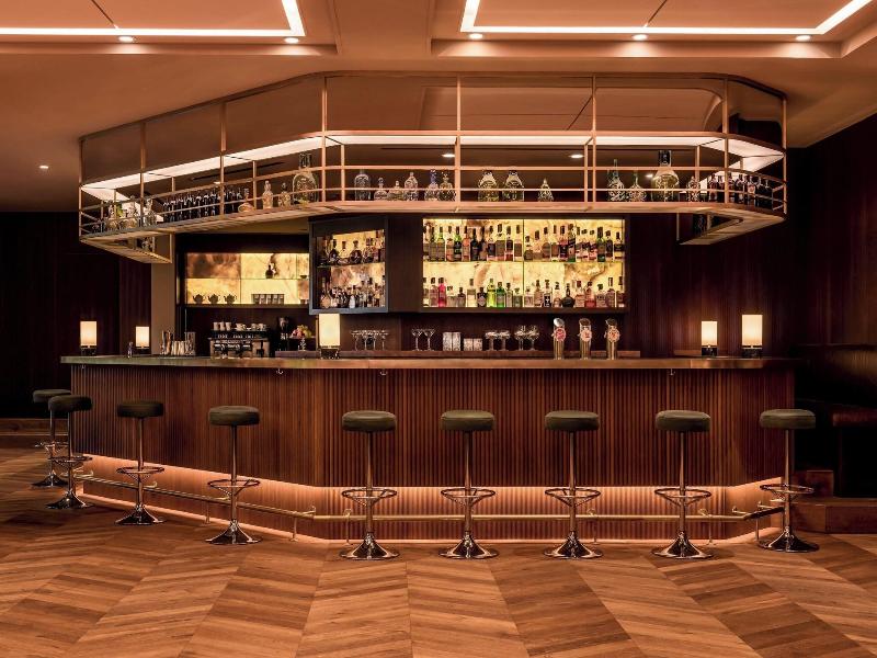 Sheraton Grand Salzburg - Bar